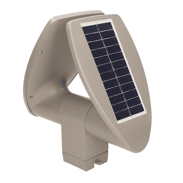Candeeiro Exterior Solar LED SAURO c/ Sensor Movimento - ORNO 2