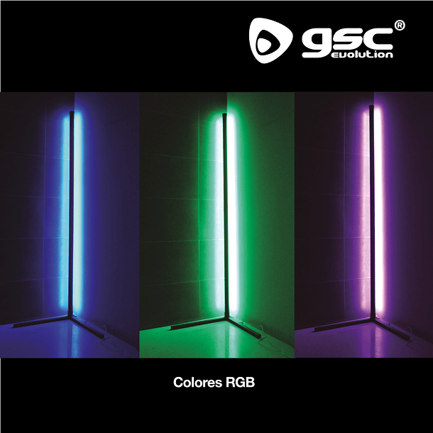 Candeeiro Exterior Solar 1 LED p/ Jardim 3