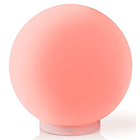 Candeeiro de Pé LED 18W RGB + 6500K c/ Comando e Sensor de Som - GSC 3