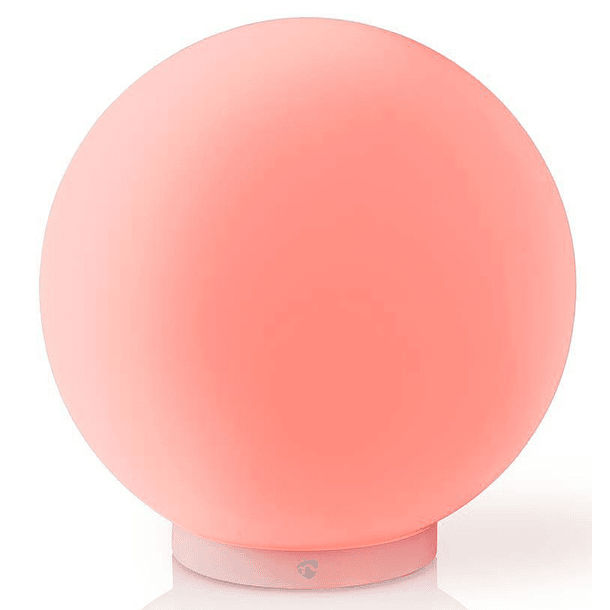 Candeeiro de Pé LED 18W RGB + 6500K c/ Comando e Sensor de Som - GSC 3