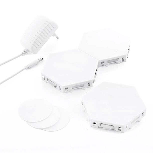 Conjunto de Painéis LED Tusk Magnético - INNOVAGOODS 2