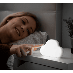 Lâmpada LED Inteligente Portátil Clominy - INNOVAGOODS