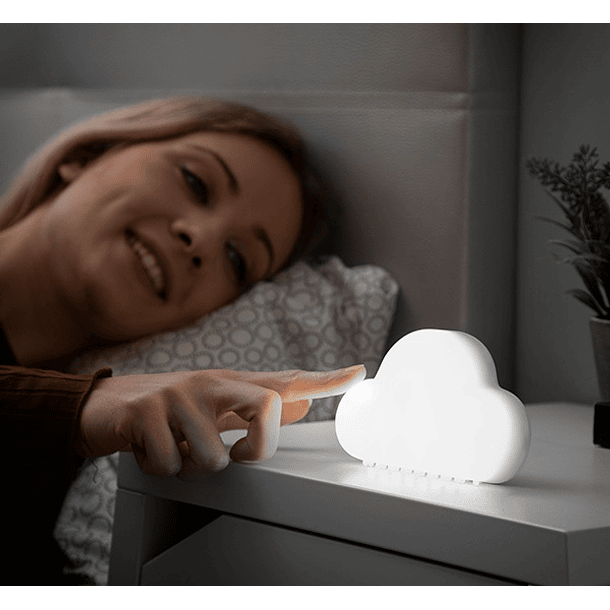 Lâmpada LED Inteligente Portátil Clominy - INNOVAGOODS 2