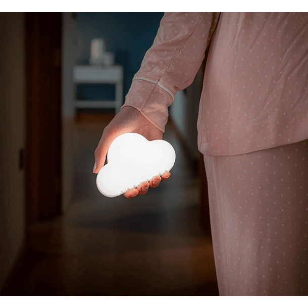 Lâmpada LED Inteligente Portátil Clominy - INNOVAGOODS 4