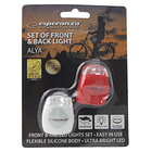 Luz de Sinalização de Travagem s/ Fios p/ Capacete 3