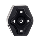 Kit Luzes Bicicleta (Frente e Trás) Flexíveis em Silicone 