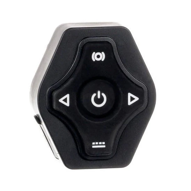 Kit Luzes Bicicleta (Frente e Trás) Flexíveis em Silicone 
