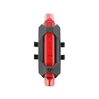 Pack Luzes LED p/ Bicicleta c/ Contador 2