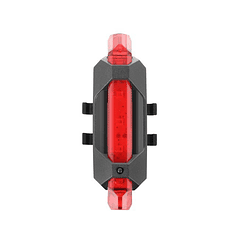 Pack Luzes LED p/ Bicicleta c/ Contador