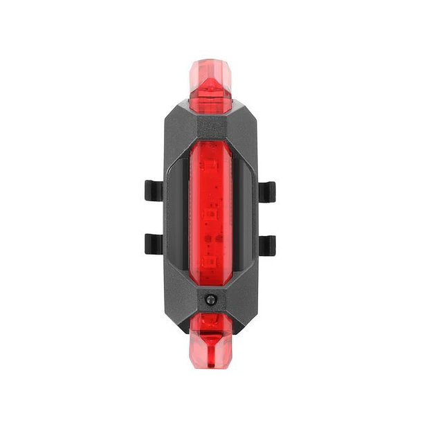 Pack Luzes LED p/ Bicicleta c/ Contador 2