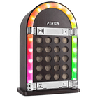 Jukebox de Mesa Vintage 30W Bluetooth (JKB40) - FENTON 1