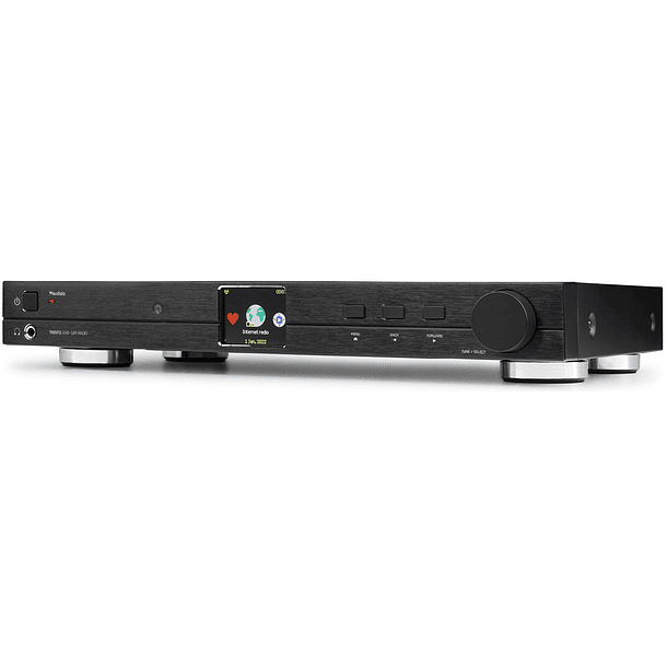 Jukebox 2x 2W AM/FM c/ Leitor CD - basicXL 3