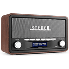 Rádio Retro DAB+ Foggia (Cinza) - AUDIZIO 1