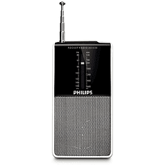 Rádio Portátil AM/FM Analógico - PHILIPS
