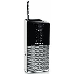 Rádio Portátil AM/FM Analógico - PHILIPS