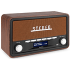 Rádio Retro DAB+ Foggia (Cobre) - AUDIZIO 3