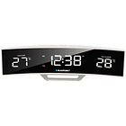 Rádio Relógio FM PLL (Preto) - BLAUPUNKT 1