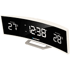 Rádio Relógio FM PLL (Preto) - BLAUPUNKT 2