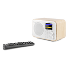 Rádio Wi-Fi Internet Bluetooth 30W c/ Bateria (Branco) - AUDIZIO VENICE 2