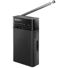 Rádio Portátil AM/FM Analógico - SONY ICF-P27