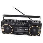 Rádio Portátil RETRO 
