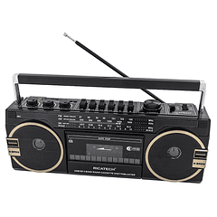 Rádio Portátil RETRO 