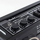Rádio Portátil RETRO 