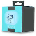 Despertador Iluminado c/ Calendário, Temperatura e Alarme 2