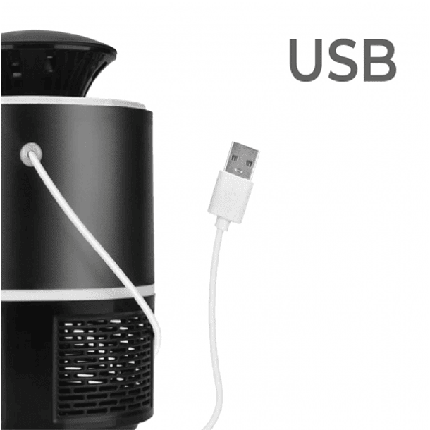 Repelente Elétrico Insectos (USB) - BIWOND 2