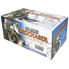 Repelente de Pássaros (Sensor Movimento + Sirene)