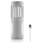 Lâmpada Anti Mosquitos, Lanterna e Foco Portátil KI Tower - INNOVAGOODS 1