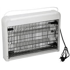 Repelente Eléctrico de Insectos em LED 220V 2x 1W - GRUNDIG