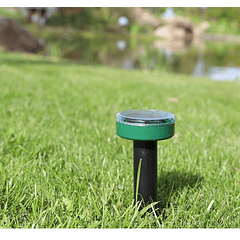 Repelente Eléctrico de Insectos em LED 220V 2x 1W - GRUNDIG