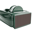 Repelente Ultrasónico Solar p/ Toupeiras/Ratazanas (até 650m²) 3