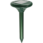 Detector Movimento/Repelente Solar Ultrasónico de Animais p/ Jardim (Cães, Gatos, Pássaros) 3