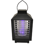 Repelente Eléctrico de Insectos Portátil (2-EM-1) c/ Luz Campismo 1