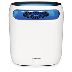 Mata Insectos LED UV c/ Ventoínha + Bandeja + Temporizador USB 6W (até 60 m²) - BLAUPUNKT