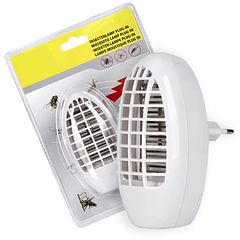 Repelente Electrico LED - Mata Insectos 1,2W