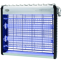 Repelente Eléctrico de Insectos 220V 2x 6W - ESPERANZA