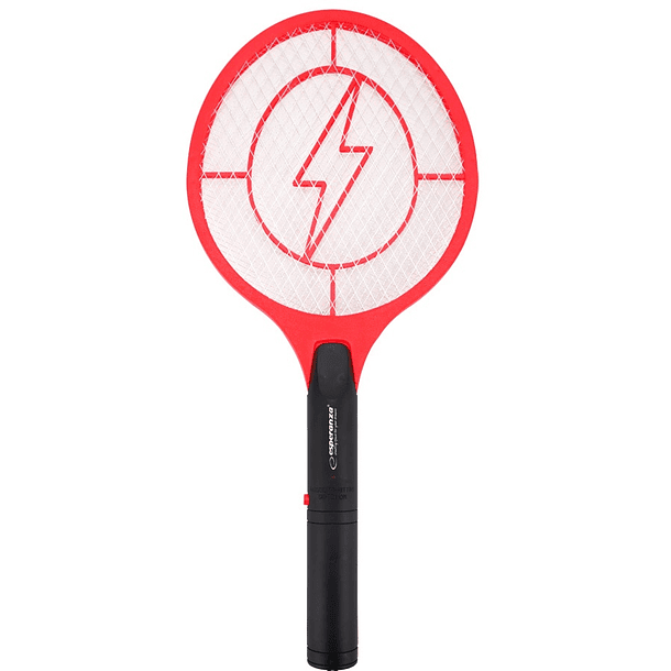 Raquete Eléctrica Mata-Moscas - ESPERANZA 1