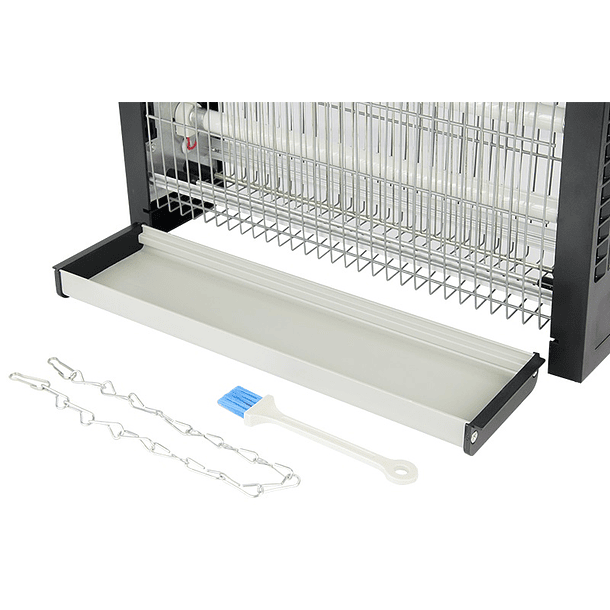 Repelente Eléctrico de Insectos 220V 2x 8W 2