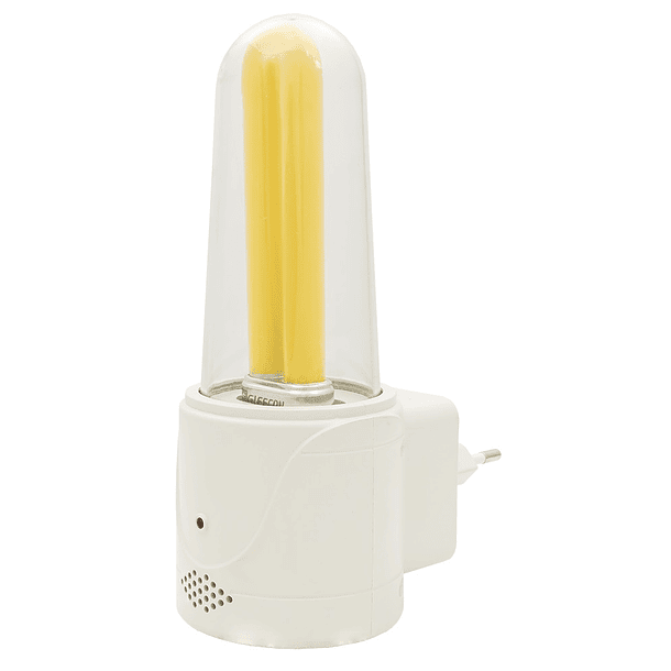 Repelente - Mata Insectos (Luz Amarela e Ultrasons) 1