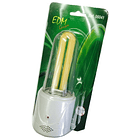 Repelente - Mata Insectos (Luz Amarela e Ultrasons) 2