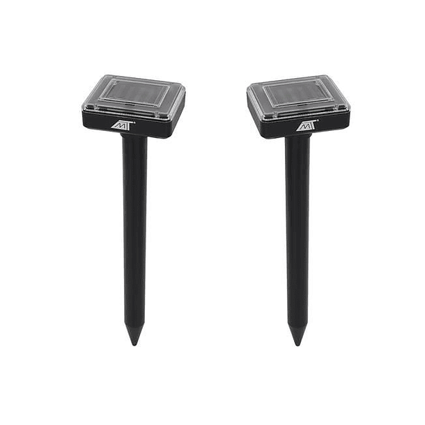 Repelente - Mata Insectos (Luz Amarela e Ultrasons) 3