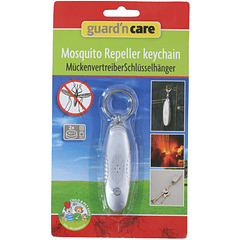 Repelente de Mosquitos c/ Lanterna e Porta-Chaves