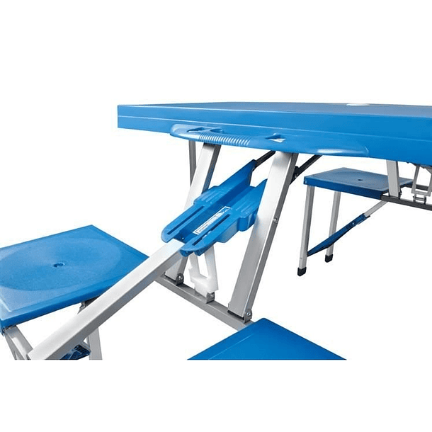 Mesa de Campismo / Picnic Desdobrável - MALATEC 3