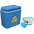 Geleira Térmica Portátil de Campismo (24L) 1