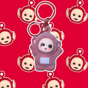 Llavero Teletubbies Po