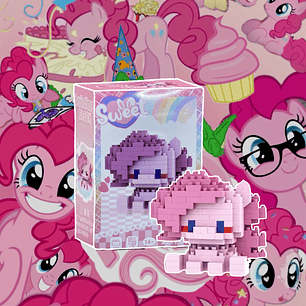 Bricks Pony Pinkie Pie