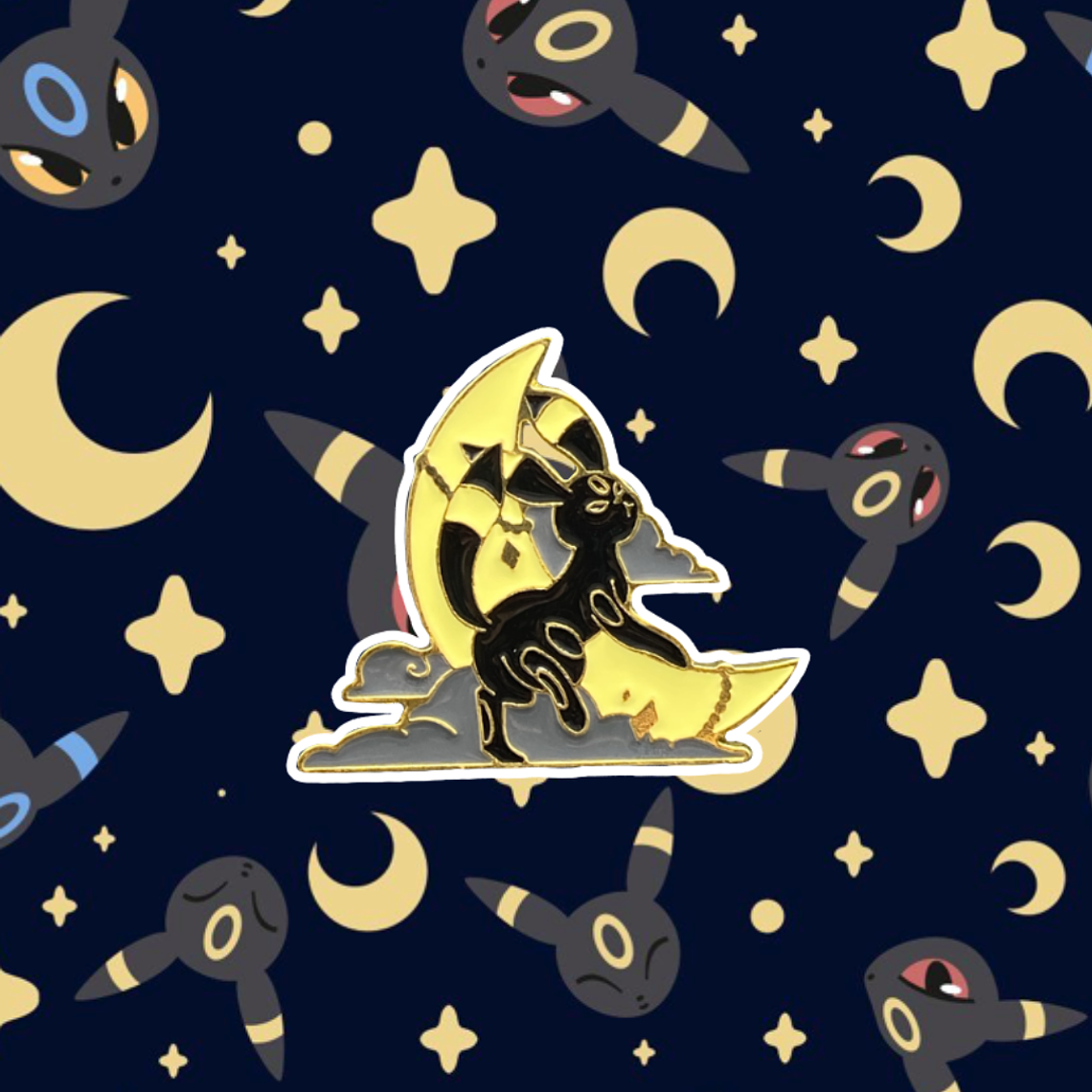Pin Umbreon  1